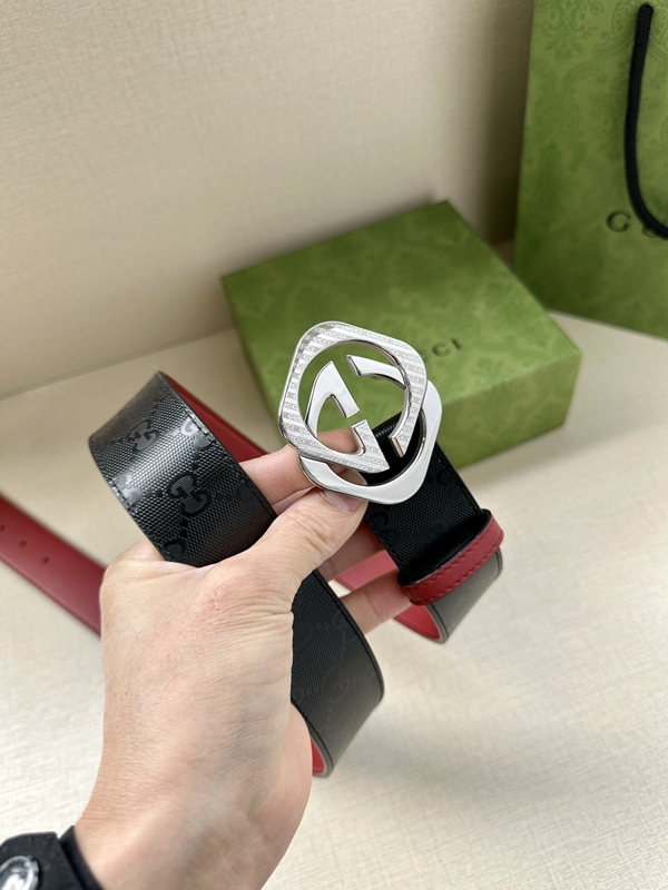 グッチベルト激安側面デザイン